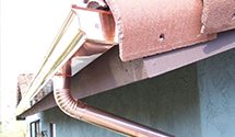 Rain Gutter Installation, Repair, Cleaning in Sperry, OK